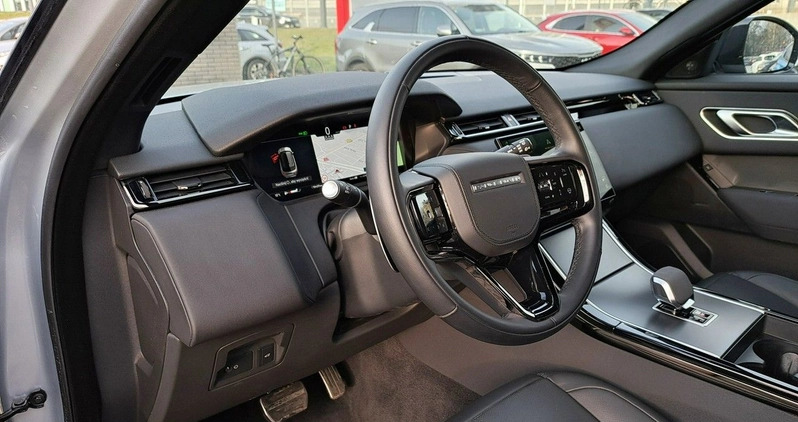 Land Rover Range Rover Velar cena 305900 przebieg: 16419, rok produkcji 2023 z Łosice małe 562